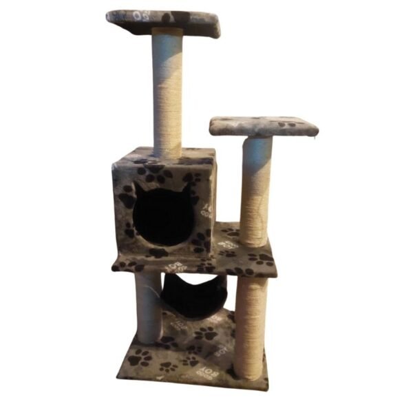 Gimnasio para gatos Taiga