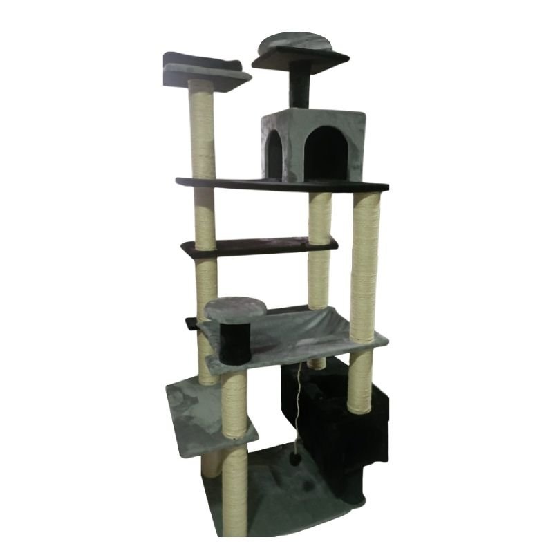 Gimnasio para gatos Takumi 1 Gimnasio para gatos Takumi