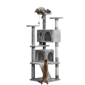 Gimnasio para gatos Tamako