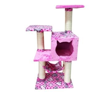 Gimnasio para gatos Taro