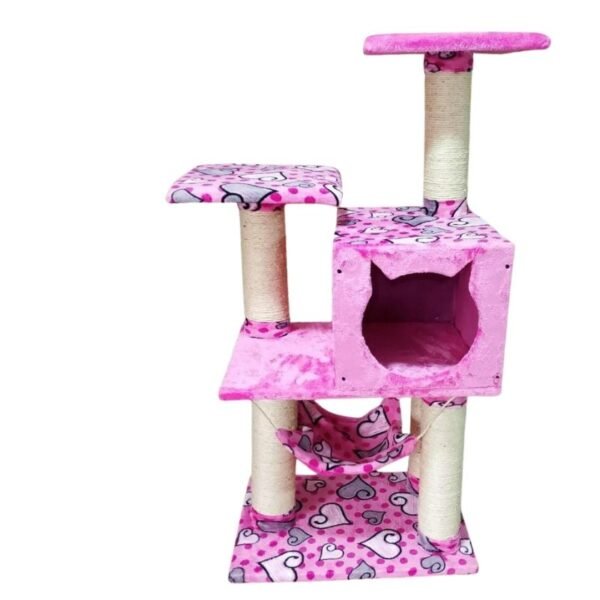 Gimnasio para gatos Taro