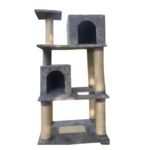 Gimnasio para gatos Tetsuya