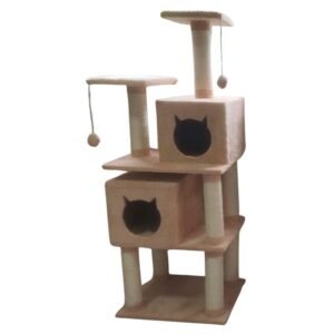 Gimnasio para gatos Tokito