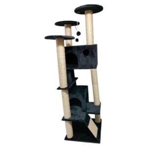 Gimnasio para gatos Touka