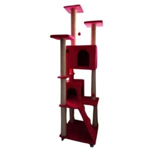 Gimnasio para gatos Yuno