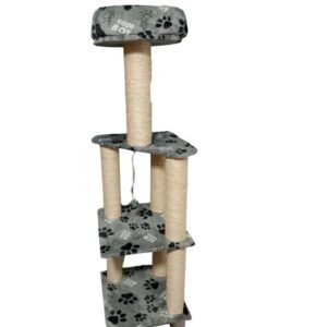 Gimnasio para gatos Zeke