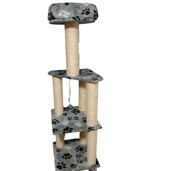 Gimnasio para gatos Zeke