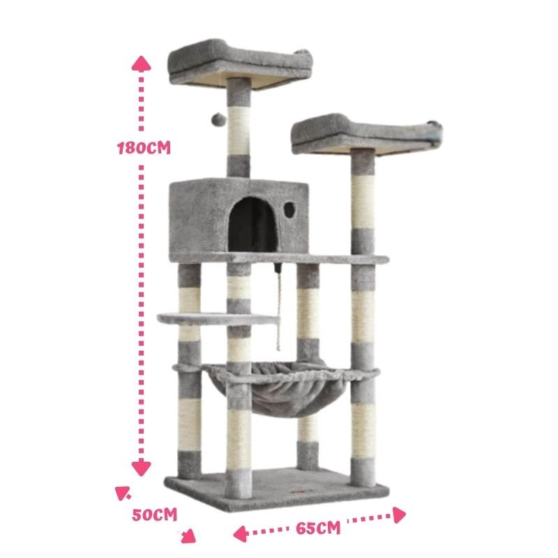 Gimnasio para gatos Stock 2 Gimnasio para gatos Stock (2)