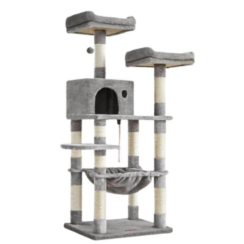 Gimnasio para gatos Stock 1 Gimnasio para gatos Stock