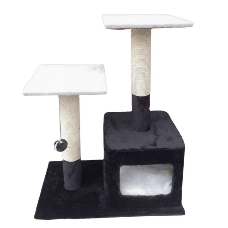 Rascador para gatos cerezo 1 Rascador para gatos cerezo