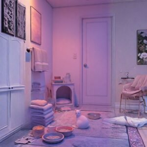 Gatos y Pólvora: Cómo Proteger a Tu Felino en Navidad 4 Creacion del Santuario Anti Ruidos 2