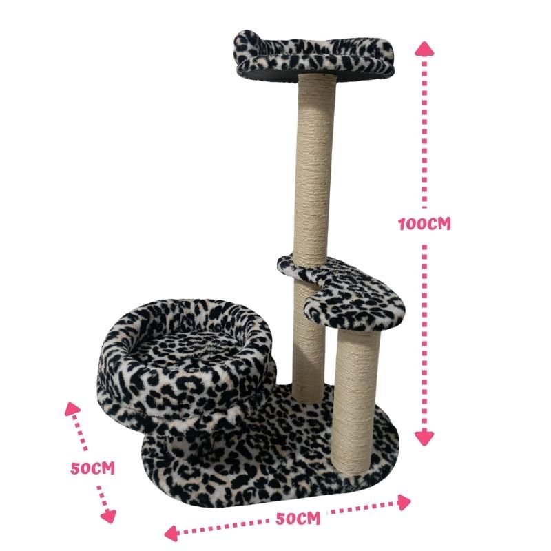 Gimnasio para gatos Kiyotaka 2 Gimnasio para gatos Kiyotaka - Image 2