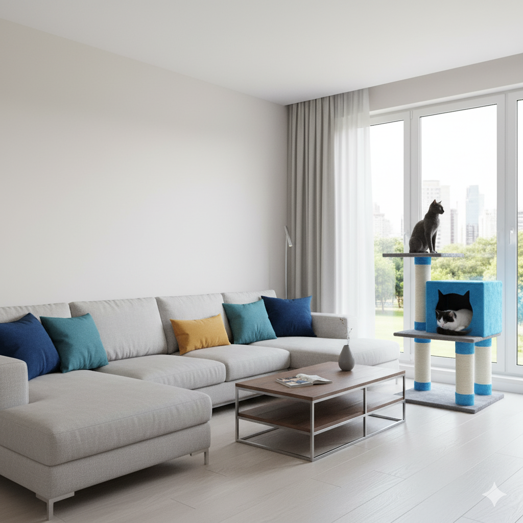 Gimnasio para gatos Naruto 3 Gimnasio para gatos Naruto