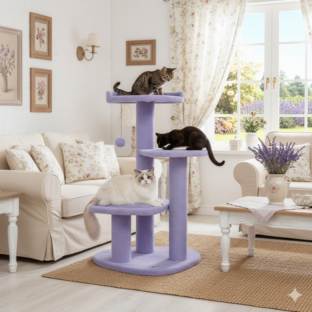 Gimnasio para gatos Ruby 3 Gimnasio para gatos Ruby