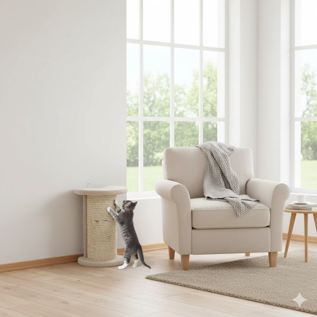 Rascador para gatos Whiskers 2 Rascador para gatos Whiskers