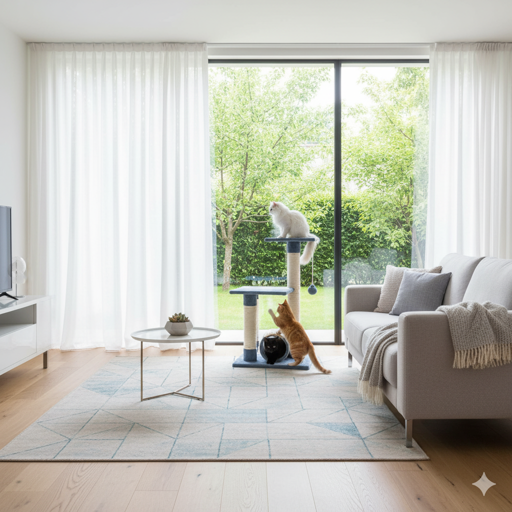 Gimnasio para gatos cleopatra 3 cleopatra