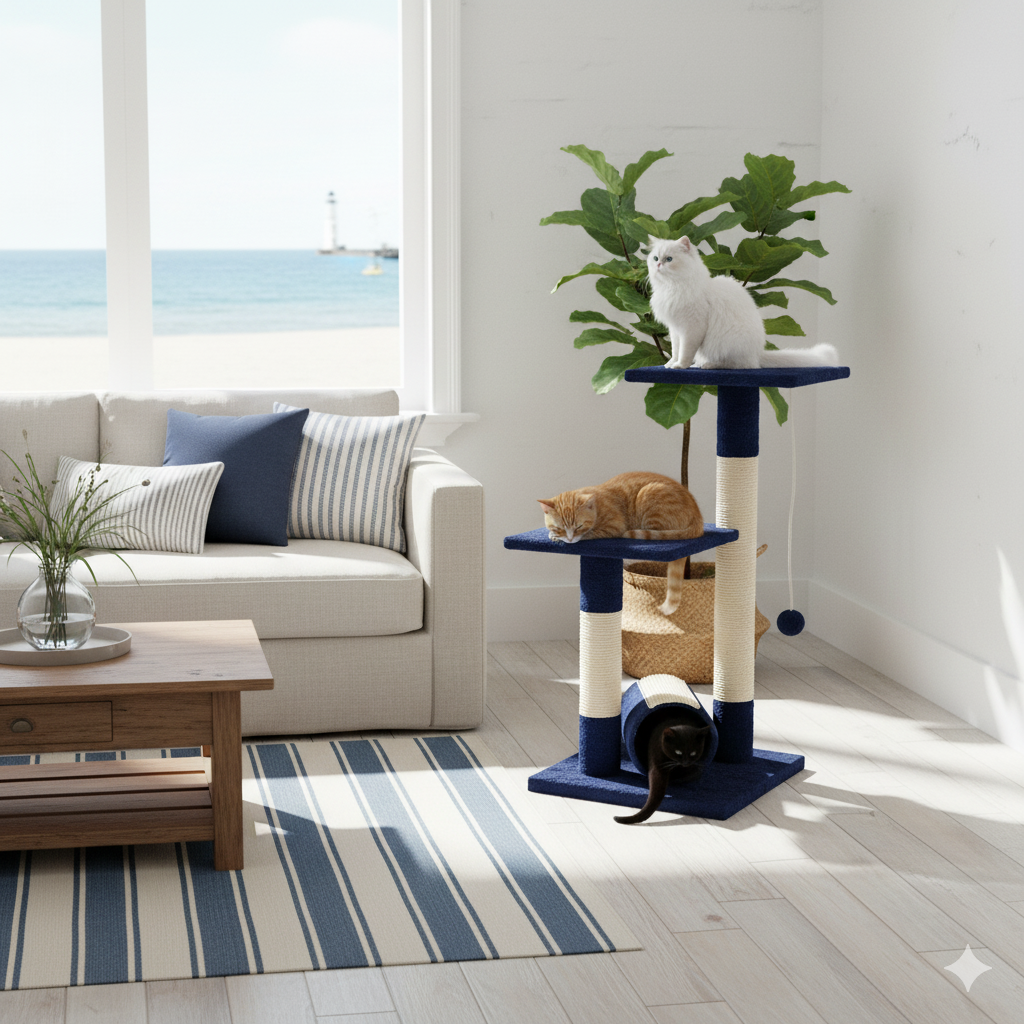 Gimnasio para gatos galaxia 3 galaxia