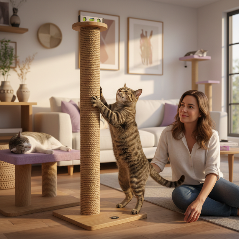 Altura, Estabilidad y Material ¡No me Vengas con Cosas Baratas!