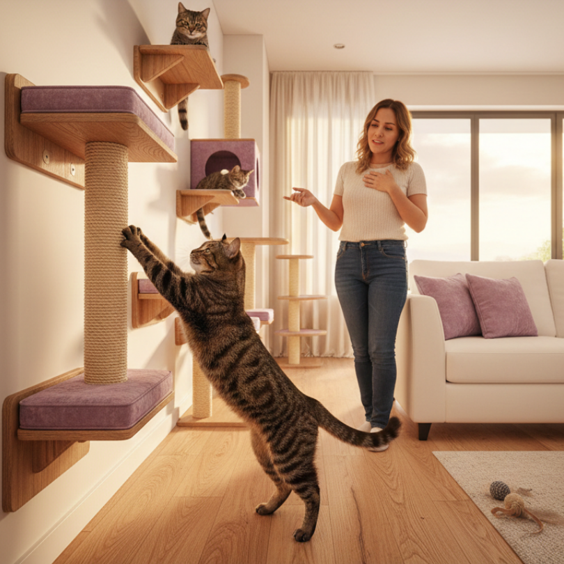 Beneficios Insuperables para el Gato y su Dueño