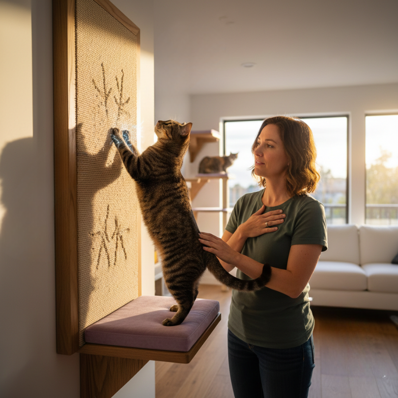 Comunicación Felina: Más Allá de las Uñas