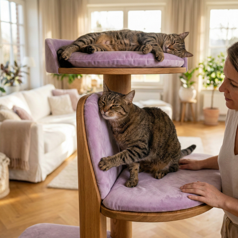 Confort y Estimulación Táctil Texturas que Invitan al Juego y al Descanso