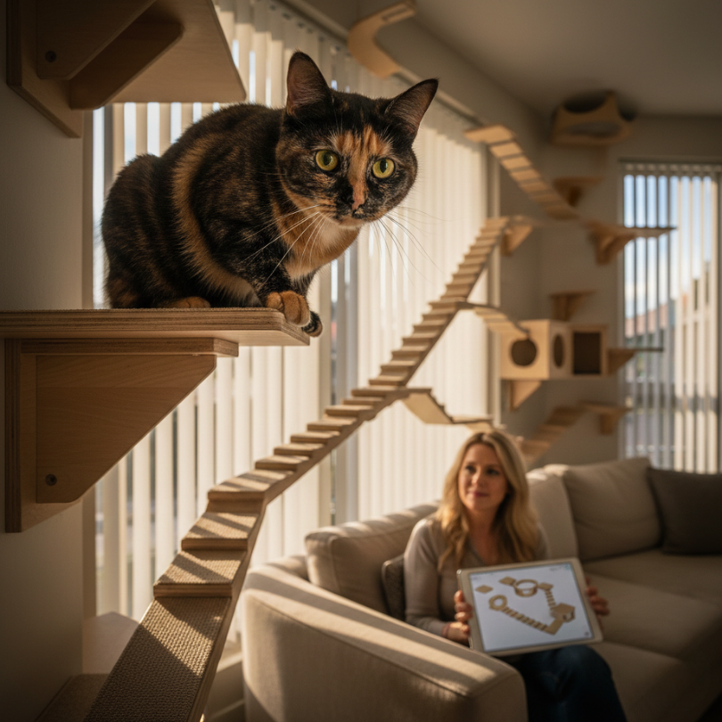 Diseño Inteligente Creando Rutas Desafiantes y Seguras