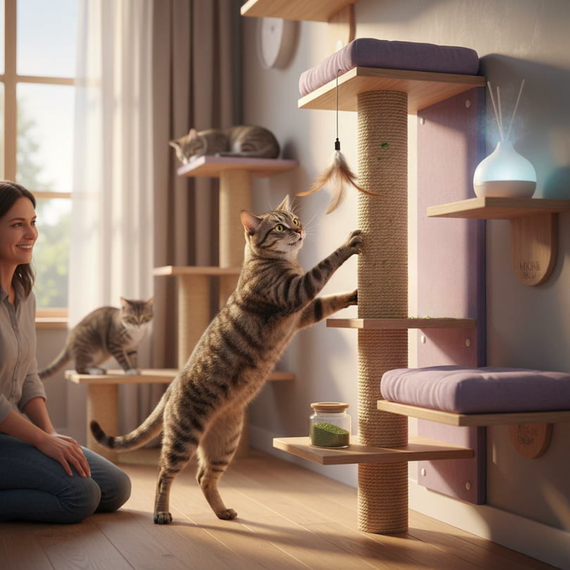 El Juego y la Atraccion Olfativa Despertando su Instinto Natural