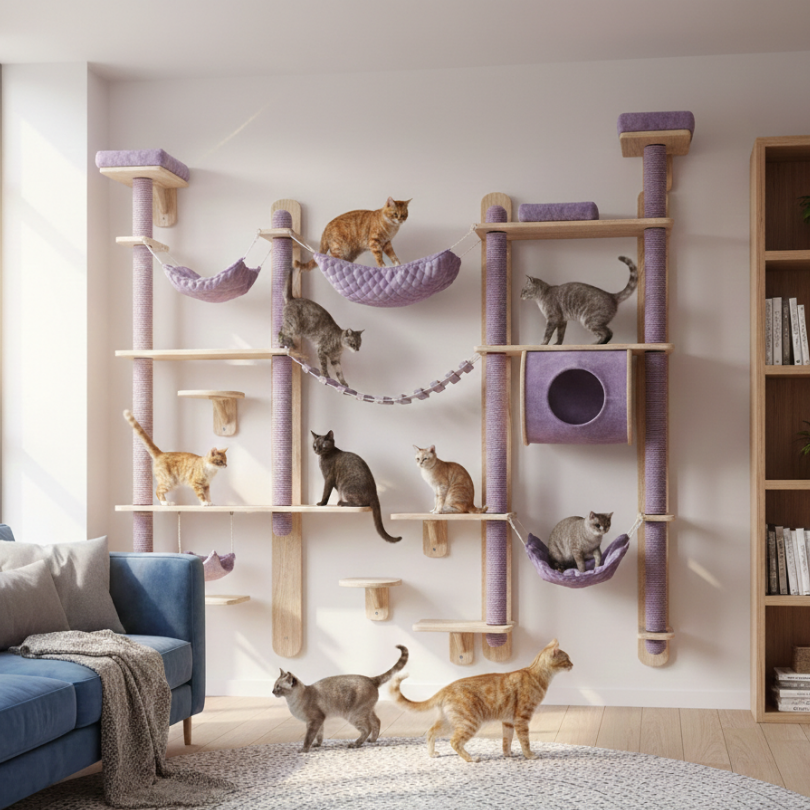 Maximizando Cada Centímetro Cómo un Gimnasio de Pared Transforma tu Hogar