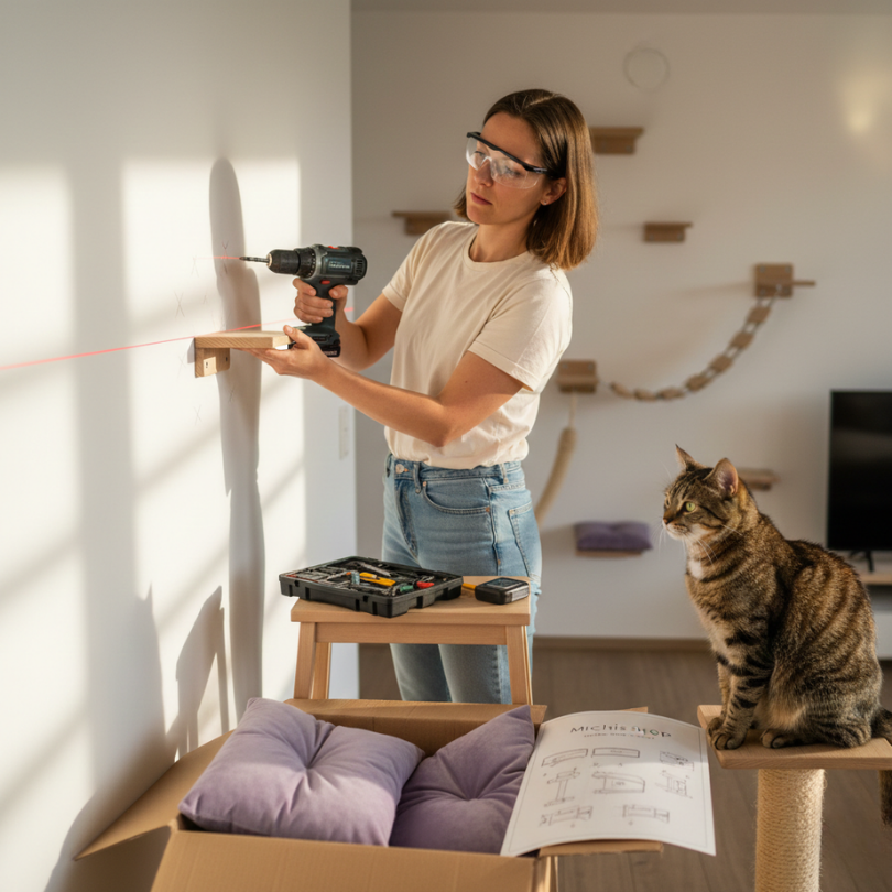 Preparación y Herramientas La Base de una Instalación Exitosa