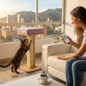 Michis Blog 12 Rascador para gatos Bogotá