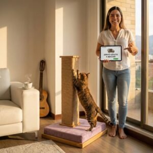 Michis Blog 10 Rascador para gatos Ibague