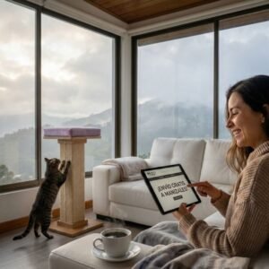 Michis Blog 9 Rascador para gatos Manizales