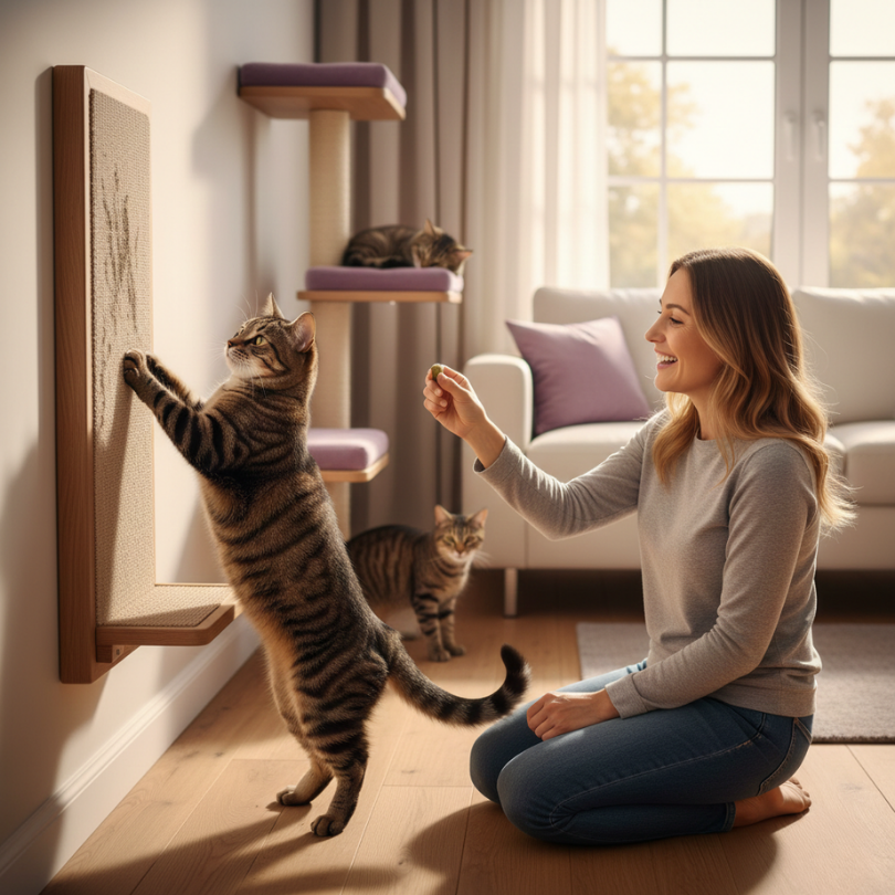 Refuerzo Positivo Premios y Caricias en el Momento Justo