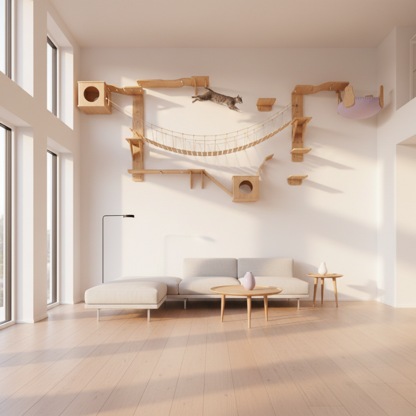 Ventajas de los Gimnasios de Pared Michis Shop para la Optimización del Espacio