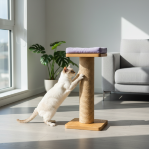 Cómo Enseñar a un Gatito a Usar el Rascador Desde el Primer Día La Guía Definitiva de Michis Shop