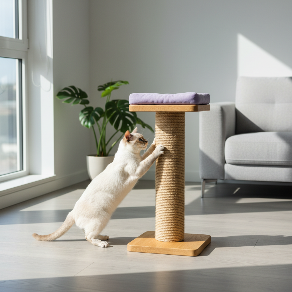 Cómo Enseñar a un Gatito a Usar el Rascador Desde el Primer Día La Guía Definitiva de Michis Shop