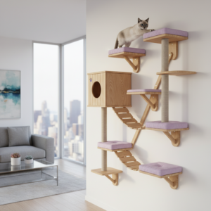 Gimnasio para gatos Colombia 21 image 8