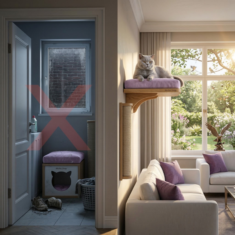 5. Elegir Ubicaciones Inadecuadas Vistas Nulas o Tráfico Excesivo