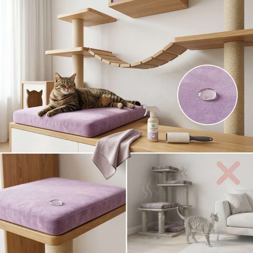 6. Desestimar la Higiene y el Fácil Mantenimiento del Equipamiento