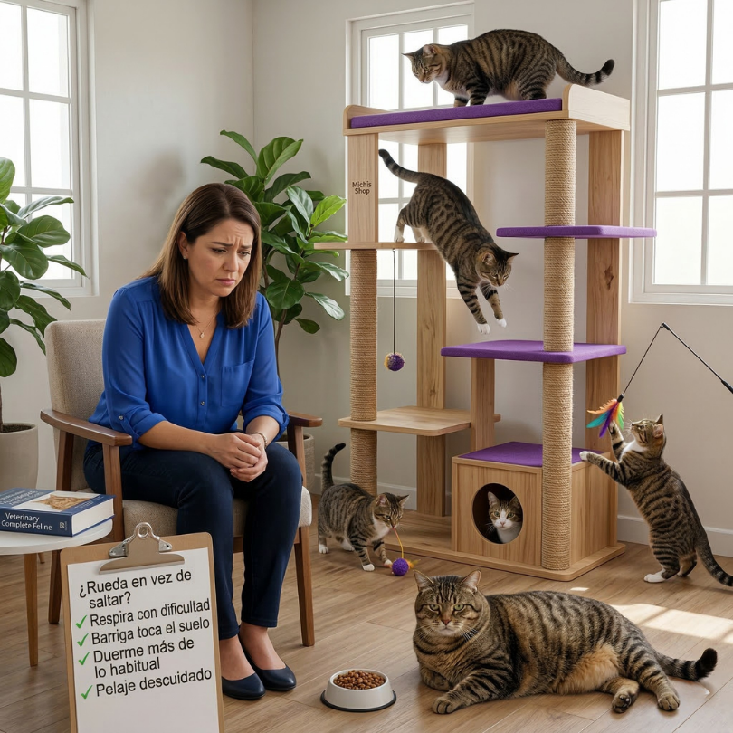 Beneficios Comprobados Mejora de la Salud Física y Mental de tu Felino