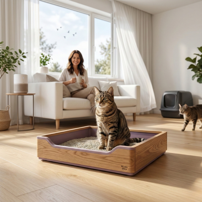 Beneficios para la Salud y Preferencia Felina