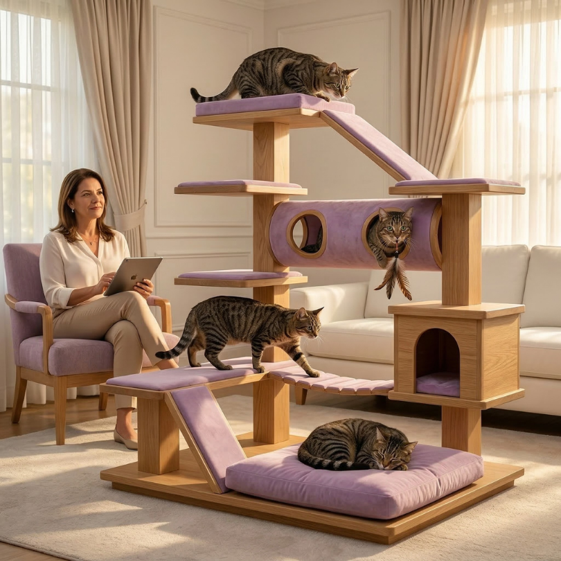 Componentes Clave de un Entorno de Acecho Efectivo