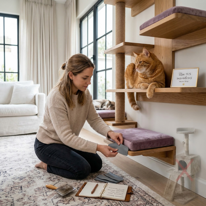 Consejos Proactivos Prevencion para un Gimnasio Siempre Impecable Miaw una Karen inteligente previene. No esperes a que mis muebles. perdon tus muebles sean un desastre. Aqui te dejo mis con