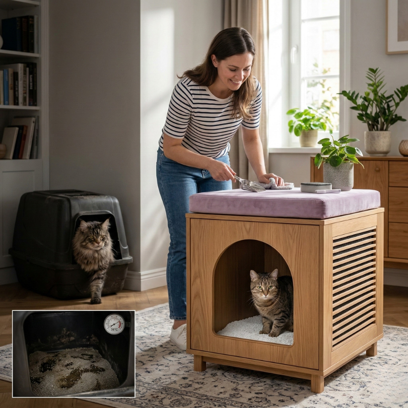 Consideraciones Cruciales desde la Perspectiva Felina