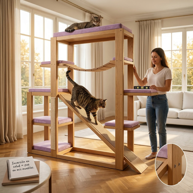 Diseño Ergonómico y Durabilidad Superior para un Ejercicio Seguro