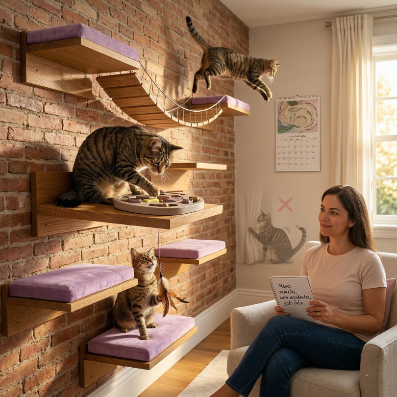 Estimulacion Cognitiva y Prevencion de Problemas de Conducta