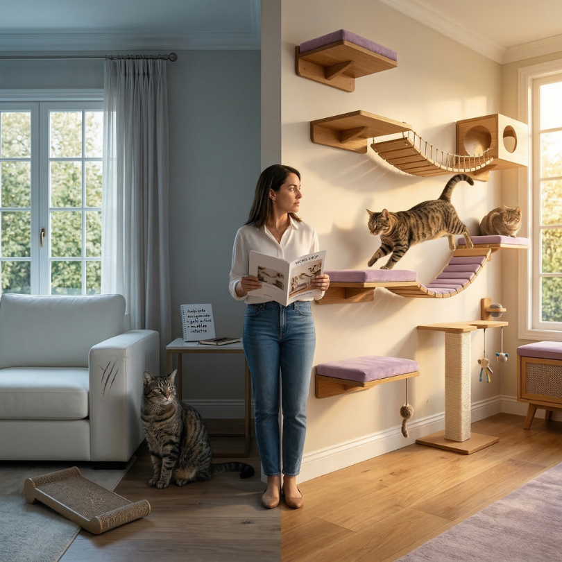 Estimulacion Mental y Fisica Combatiendo el Aburrimiento y la Apatia