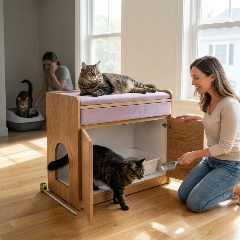 Factores Clave Tamaño, Material y Accesibilidad