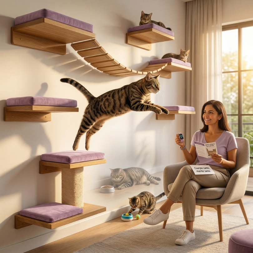 Fomento del Ejercicio y Mantenimiento de un Peso Saludable