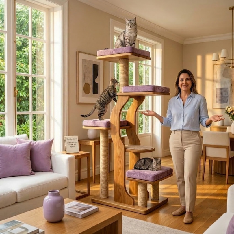 Gimnasios de Torre Puntos Focales Funcionales y Elegantes